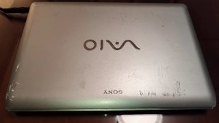 Portátil Sony Vaio PCG-31311L para piezas