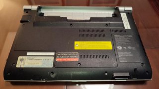 Portátil Sony Vaio PCG-31311L para piezas