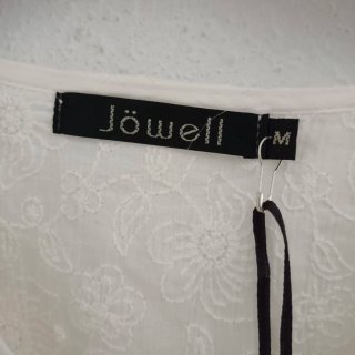 Vestido blanco sin mangas