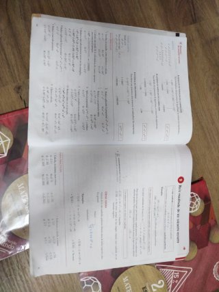 Matemáticas 2o de ESO