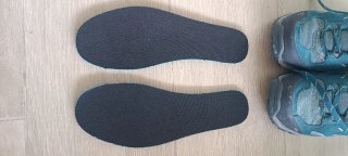Zapatillas de montaña Decathlon impermeables.MH100