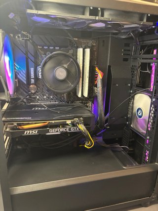 Postazione Gaming/Lavoro Completa