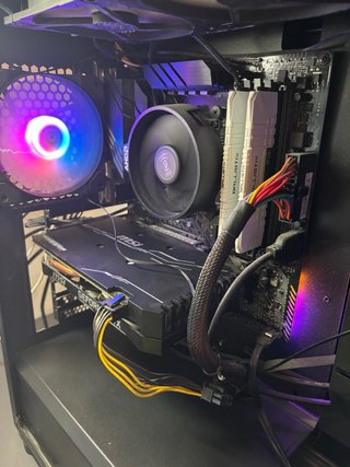 Postazione Gaming/Lavoro Completa