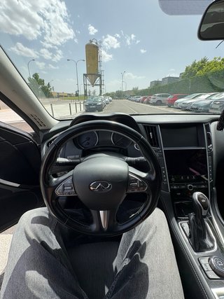 Infiniti Q50 2014