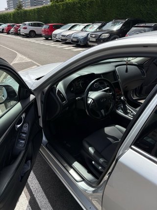 Infiniti Q50 2014