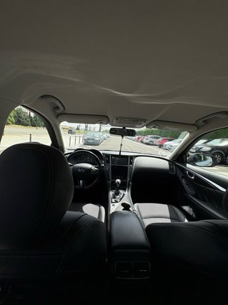 Infiniti Q50 2014