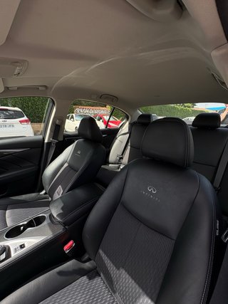 Infiniti Q50 2014