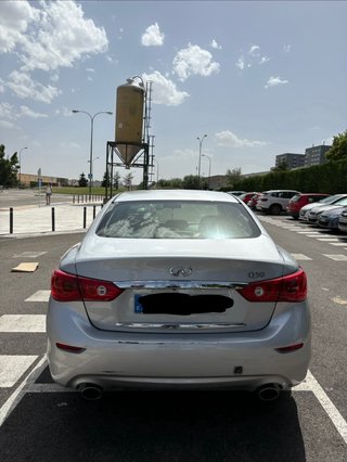 Infiniti Q50 2014
