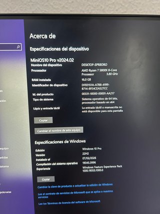 PC Gaming Potente