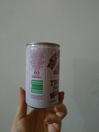 St. Clements Tropical Fruit Drink Anni 70