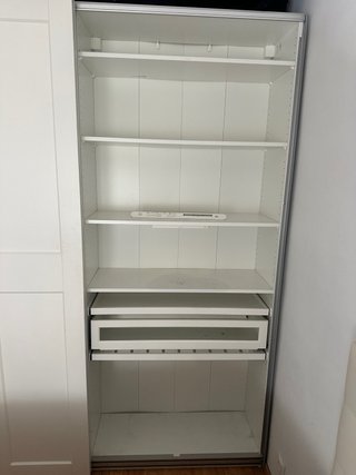 Armario Blanco Personalizado Ikea