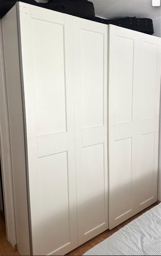Armario Blanco Personalizado Ikea