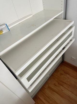Armario Blanco Personalizado Ikea