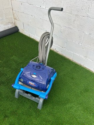 Robot Limpiafondos Astralpool advance 7 duo