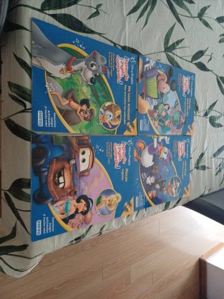 Disney English. ¡Aprende inglés cantando!. We L...