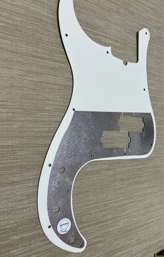 Golpeador Fender Precision USA Tortoise