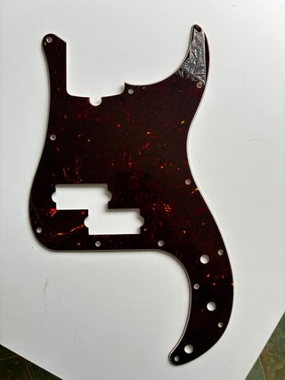 Golpeador Fender Precision USA Tortoise