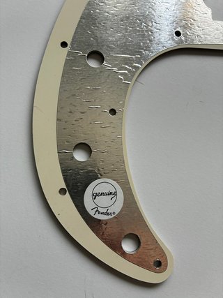 Golpeador Fender Precision USA Tortoise
