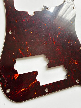 Golpeador Fender Precision USA Tortoise