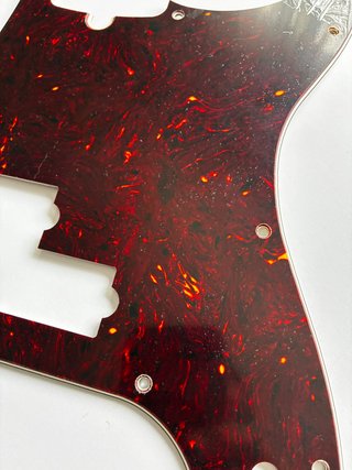 Golpeador Fender Precision USA Tortoise