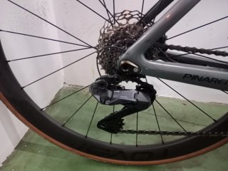 Cuadro Pinarello F Talla 56