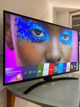 Televisor 4K Smart TV 55 pulgadas