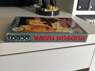 Videojuego Hudson Hawk Ocean NES