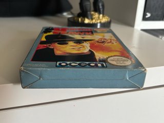 Videojuego Hudson Hawk Ocean NES