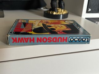Videojuego Hudson Hawk Ocean NES