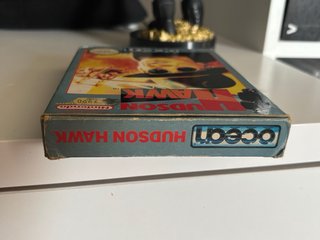 Videojuego Hudson Hawk Ocean NES