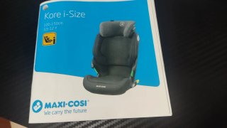 Maxi-Cosi Kore silla de coche Grupo 2/3 Isofix