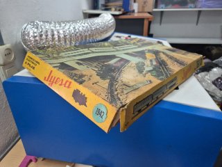 Juego de tren Jyesa HO 1942