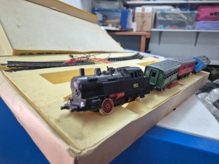 Juego de tren Jyesa HO 1942