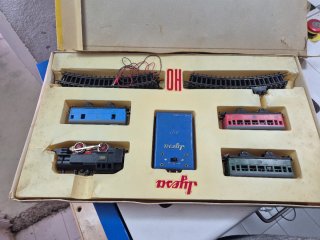 Juego de tren Jyesa HO 1942