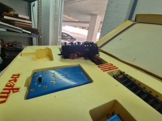 Juego de tren Jyesa HO 1942