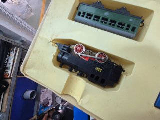 Juego de tren Jyesa HO 1942