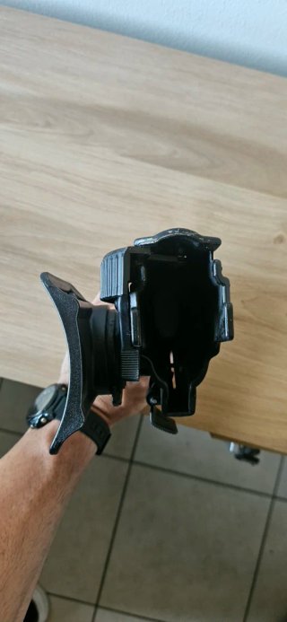 Fondina per pistola
