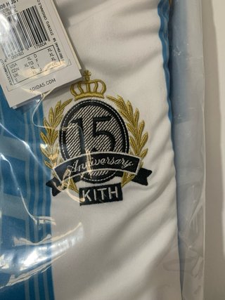 Camiseta Adidas x KITH x Messi Argentina Talla XL