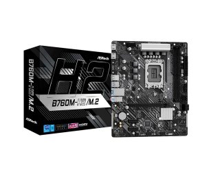 Placa Base Asrock B760M-H2/M.2 Micro ATX -NUEVA-