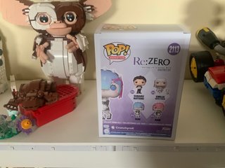 Funko Pop! Rem Re:Zero 2113