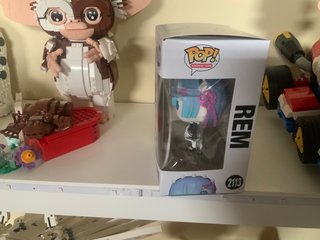Funko Pop! Rem Re:Zero 2113