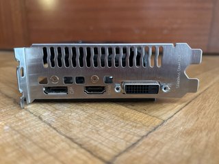 PASTA TERMICA CAMBIADA ASUS cerebrus gtx 1050 ti