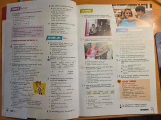 Prepare Level 4 Student's Book with eBook (Camb...