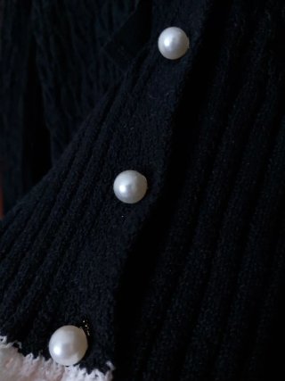 Zara Chaqueta estilo vintage volantes (40€ orig.)