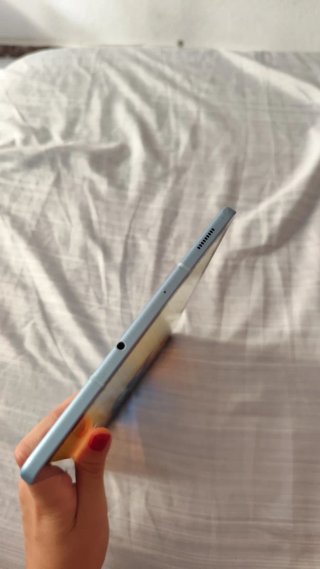 Samsung Tab S6 Lite Azul/Multicolor