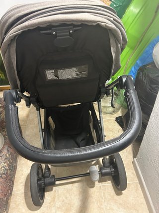 Carrozza per bambini