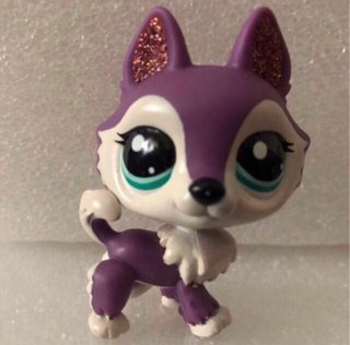 Littlest Pet Shop Husky #2297