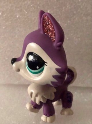 Littlest Pet Shop Husky #2297