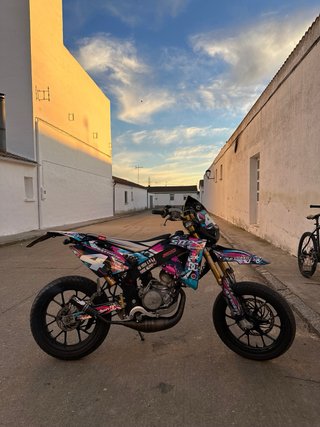 Rieju MRX Pro Supermotard