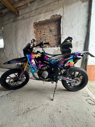 Rieju MRX Pro Supermotard